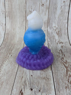 Tallo the Werewolf of Crooked River, Size Mini (Soft Firmness) - KuduVoodoo