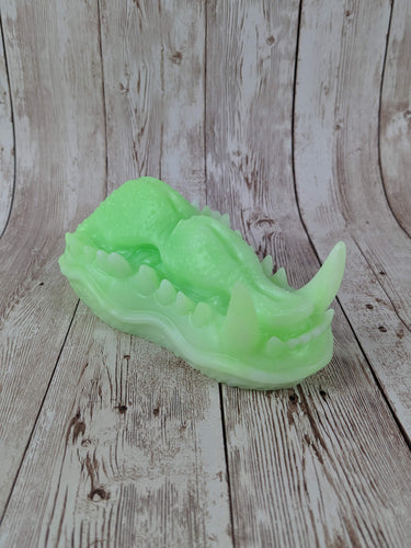 Lower Jaw Squishy, Size Onesize (Super Soft Firmness)