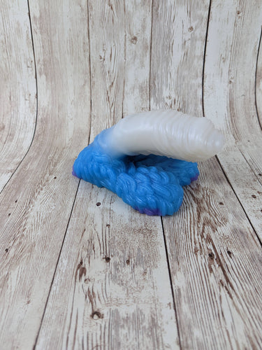 Lennex the Dancing Bear Packer, Size Small (Soft Firmness)