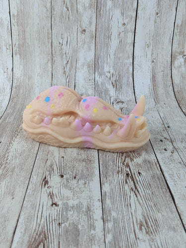 Lower Jaw Squishy, Size Onesize (Soft Firmness) MISHAP Birthday Sprinkles