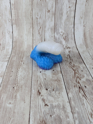 Lennex the Dancing Bear Packer, Size Mini (Soft Firmness) MISHAP