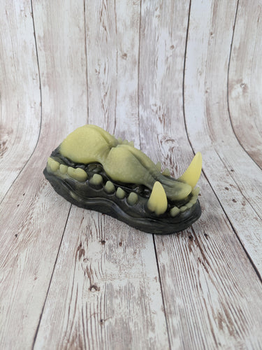 Lower Jaw Squishy, Size Onesize (Soft Firmness)