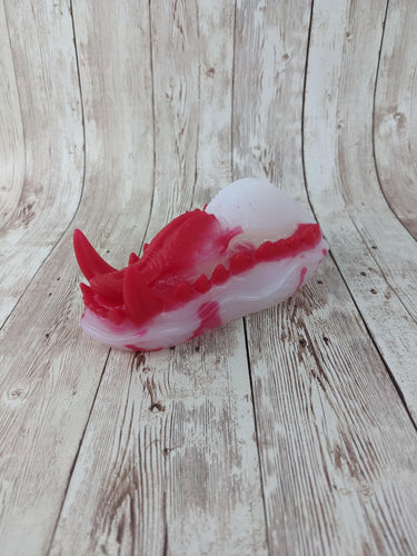 Lower Jaw Squishy, Size Onesize (Super Soft Firmness) MISHAP Crime Scene