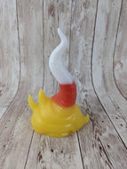 Asethia the Whatsamacallit, Size Mini (Soft Firmness) Candy Corn - KuduVoodoo