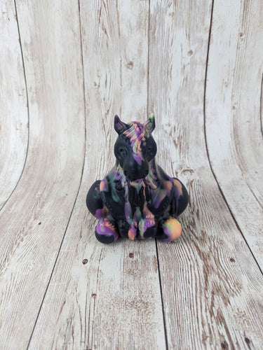 Jasper's Cursed Statue, Size Onesize (Soft Firmness) Midnight Monster