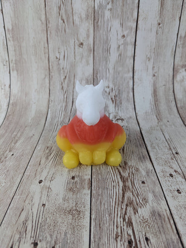 Jasper's Cursed Statue, Size Onesize (Soft Firmness) Candy Corn