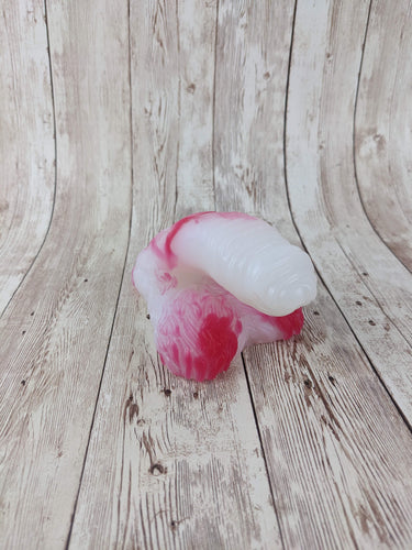 Lennex the Dancing Bear Packer, Size Small (Super Soft Firmness) MISHAP Crime Scene