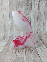 Trex E the Beast Erect Version, Size Large (Medium Firmness) MISHAP Crime Scene