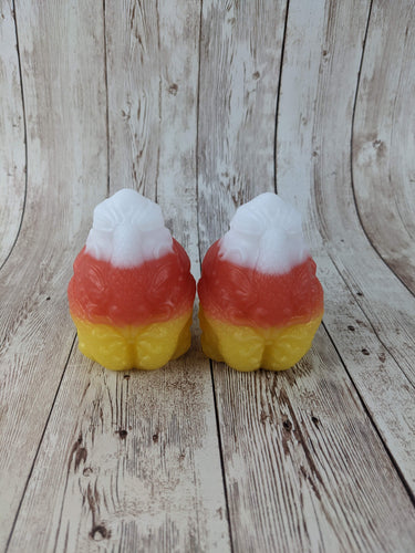 Mermaid Clutch Size Medium (Mermaid/Soft, Mermaid/Soft) MISHAP Candy Corn