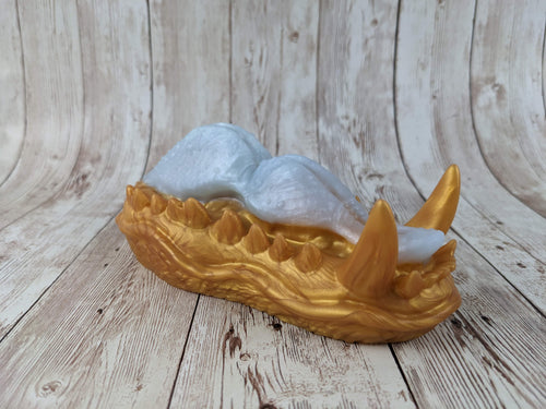 Lower Jaw Squishy, Size Onesize (Super Soft Firmness)
