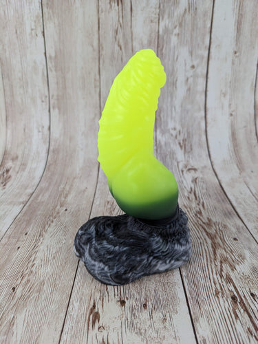 Malikye the Pet, Size Mini (Soft Firmness) Electric Zebra Special Coloration