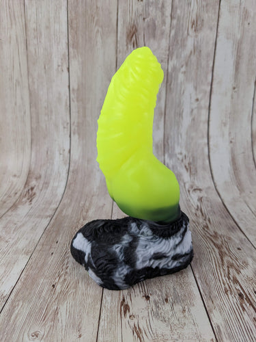 Malikye the Pet, Size Small (Soft Firmness) Electric Zebra Special Coloration