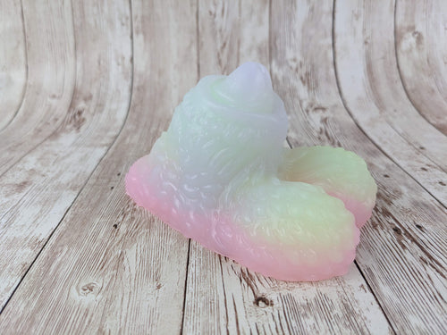 Fredrick the Werewolf of the woods, Size Small (Super Soft Firmness)