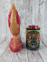Krazor the Sky Eater , Size Large (Super Soft Firmness) MISHAP