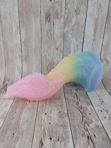 Krazor the Sky Eater , Size Large (Super Soft Firmness) MISHAP