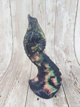 Krazor the Sky Eater , Size Mini (Medium Firmness) Hell's Opal Special Coloration