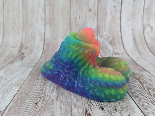 Fredrick the Werewolf of the woods, Size Small (Super Soft Firmness)