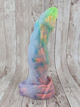 Galeged the Ancient, Size Large (Medium Firmness) Crystal Rainbow Special Coloration