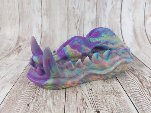 Lower Jaw Squishy, Size Onesize (Medium Firmness)