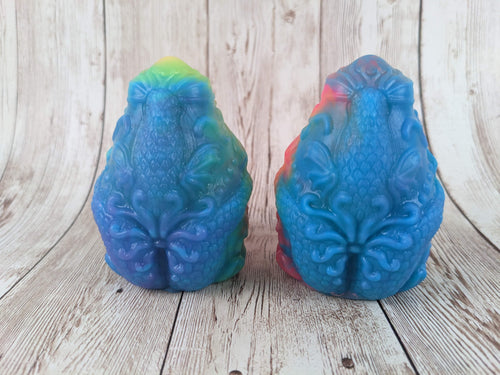 Mermaid Clutch Size Medium (Mermaid/Super Soft, Mermaid/Super Soft)