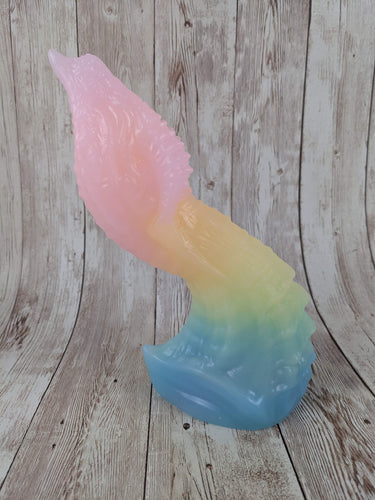 Krazor the Sky Eater , Size Medium (Super Soft Firmness) MISHAP