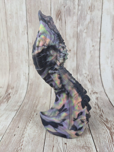 Krazor the Sky Eater , Size Small (Medium Firmness) MISHAP Hell's Opal