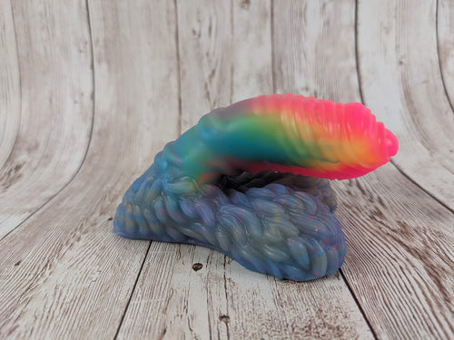 Lennex the Dancing Bear Packer, Size Mini (Super Soft Firmness) MISHAP