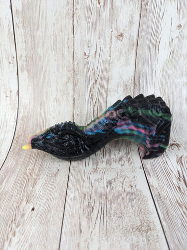 Krazor the Sky Eater , Size Mini (Super Soft Firmness) Arcade Carpet Drip