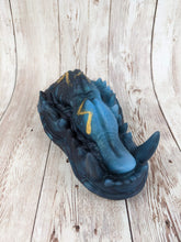 Lower Jaw Squishy, Size Onesize (Soft Firmness) Spring Thunderstorms