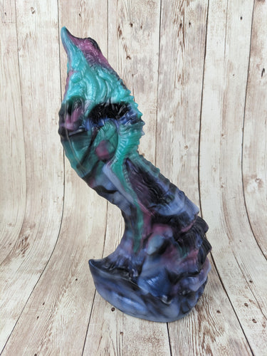 Krazor the Sky Eater , Size Large (Soft Firmness) MISHAP