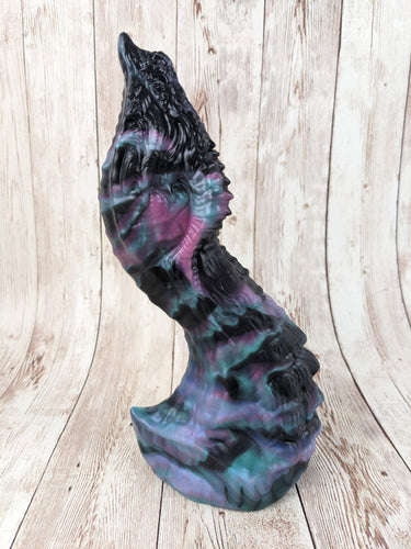 Krazor the Sky Eater , Size Medium (Soft Firmness) MISHAP