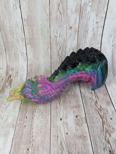 Krazor the Sky Eater , Size Medium (Super Soft Firmness) MISHAP