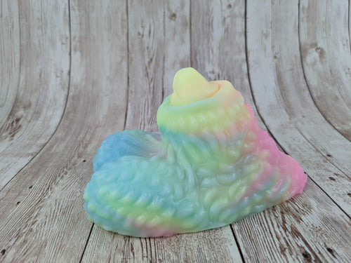 Fredrick the Werewolf of the woods, Size Small (Super Soft Firmness)