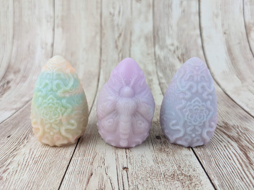 Mixed Clutch Size Mini (Vine/Soft, Vine/Soft, Moth/Soft)