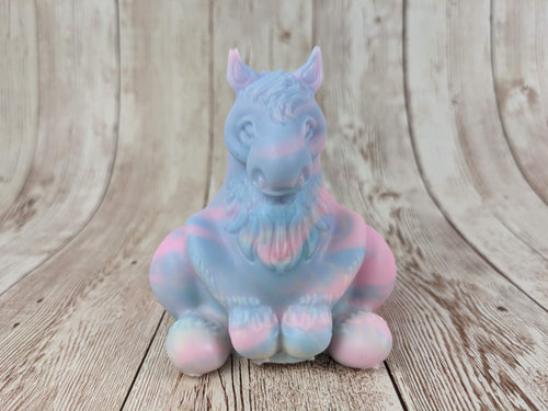 Jasper's Cursed Statue, Size Onesize (Soft Firmness) MISHAP