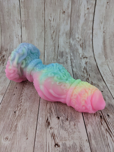 Lan the Warrior, Size Small (Super Soft Firmness) MISHAP