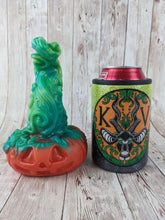 Horace the Pumpkin King, Size Small (Medium Firmness) MISHAP Red Velvet Cake