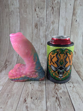 Trex E the Beast Erect Version, Size Small (Super Soft Firmness) Hand Painted Dragonfruit