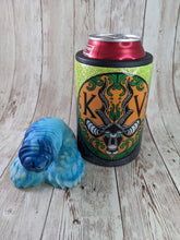 Lennex the Dancing Bear Packer, Size Small (Super Soft Firmness) MISHAP Hells Opal