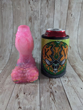 Trex E the Beast Erect Version, Size Small (Super Soft Firmness) Hand Painted Dragonfruit