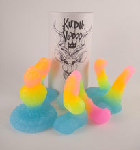 Shrunken Dicks (random two pack) - Fantasy Sex Toy, [product type] - dildo, KuduVoodoo - KuduVoodoo