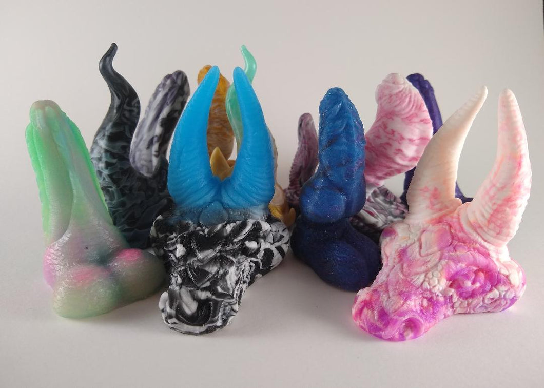 Shrunken Dicks (Random 2/4 Pack) KuduVoodoo Shrunken Dicks (Random 2/4 Pack) KuduVoodoo