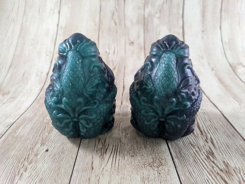 Mermaid Clutch Size Medium (Mermaid/Soft, Mermaid/Soft)