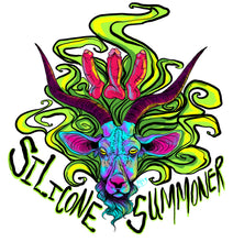 Silicone Summoner Sticker (Single and 3 Pack Listing) - Fantasy Sex Toy, [product type] - dildo, KuduVoodoo - KuduVoodoo
